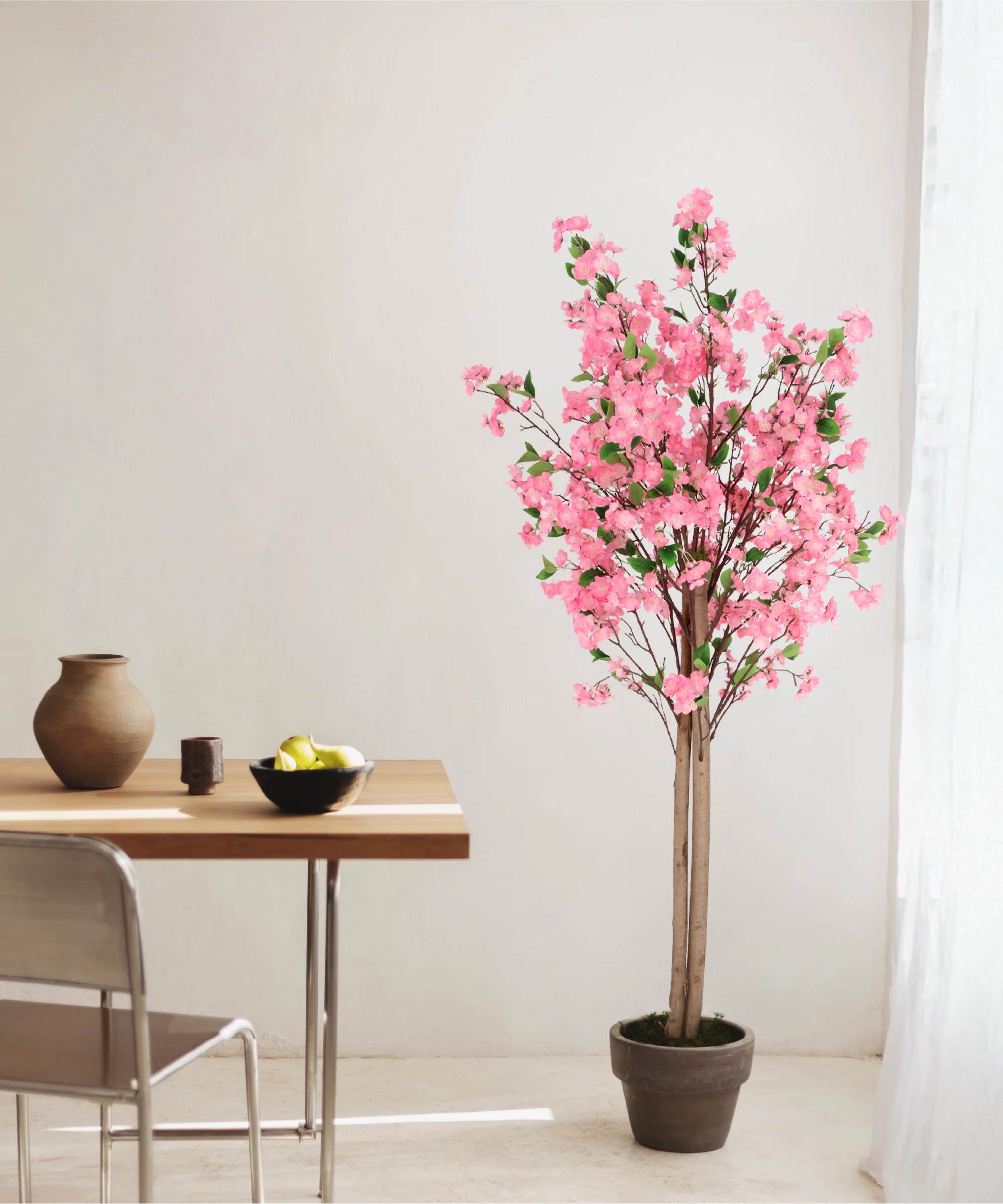 Almendro Rosa Artificial - Image 3
