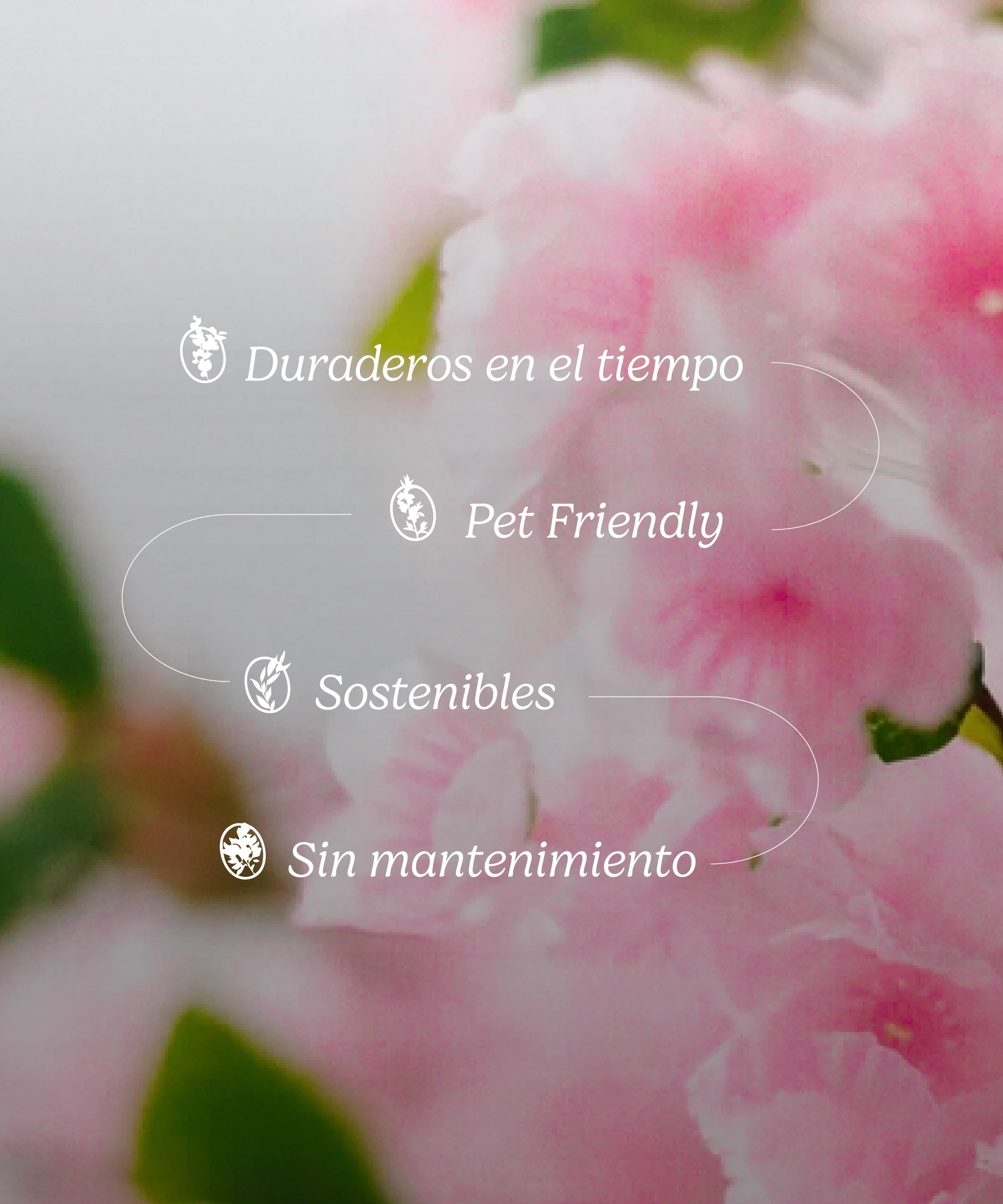 Almendro Rosa Artificial - Image 8