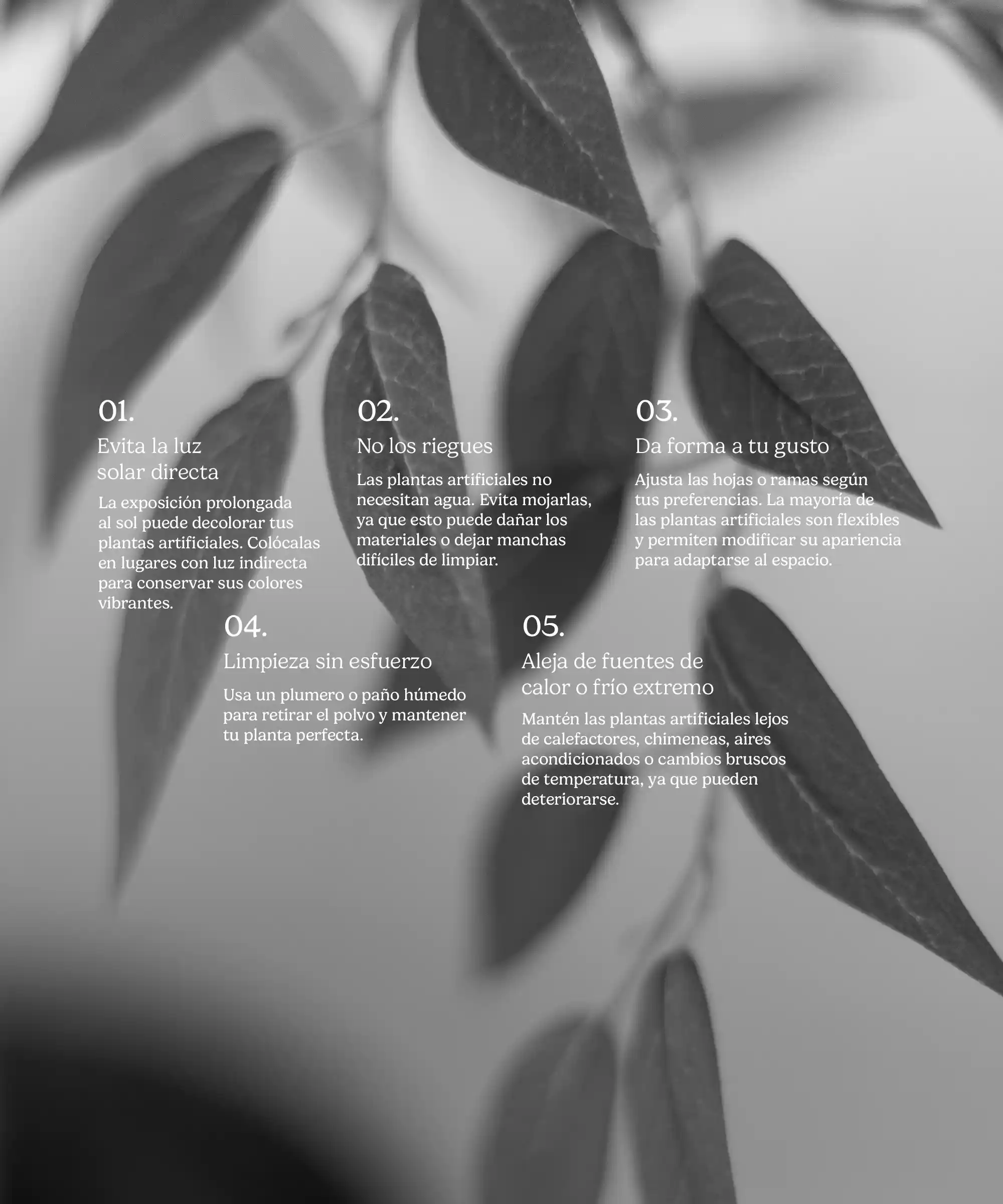 Ficus Artificial Urban 220 cm - Image 6