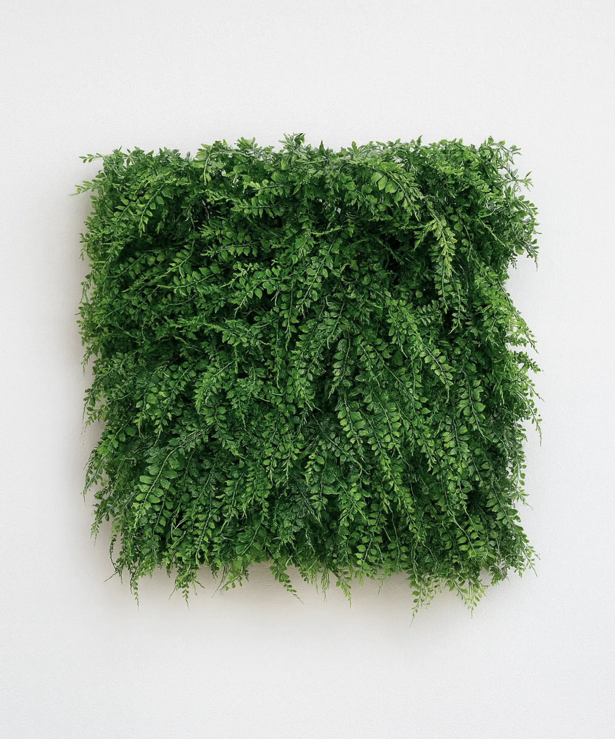 Jardín Vertical Artificial Milo 50x50 cm - Image 3