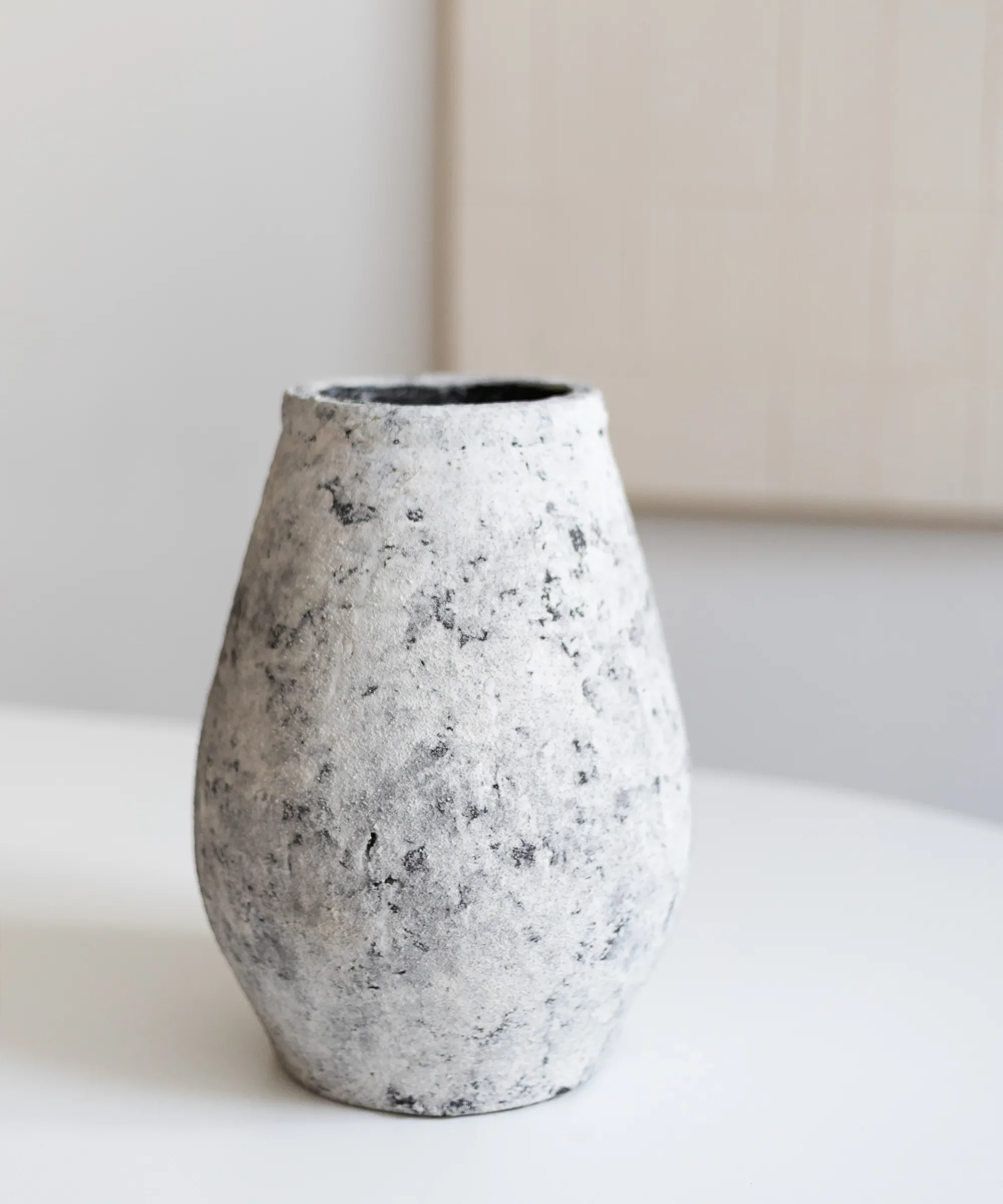 Jarrón decorativo de cerámica Brisa - Image 3