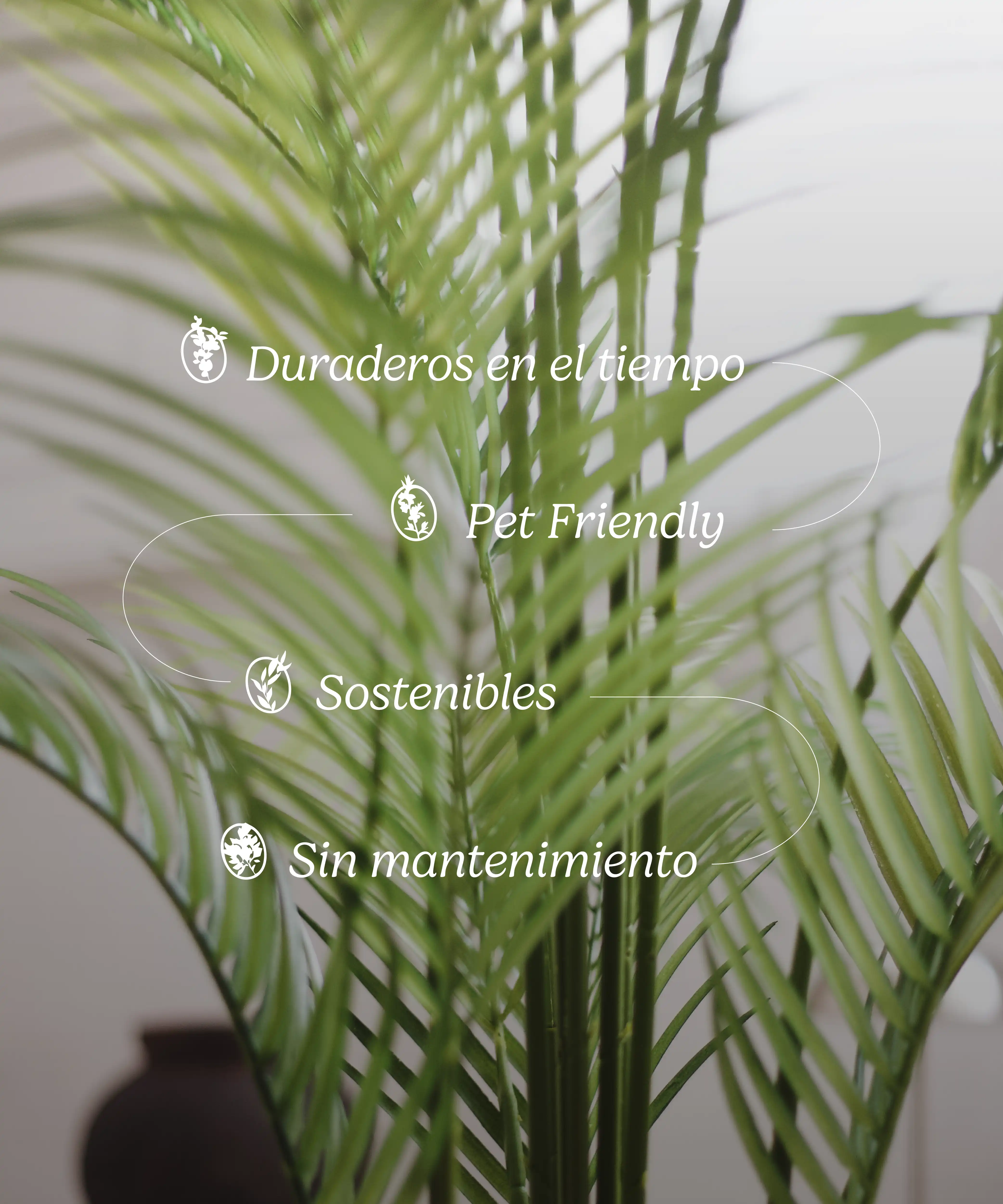Palmera artificial - Image 7