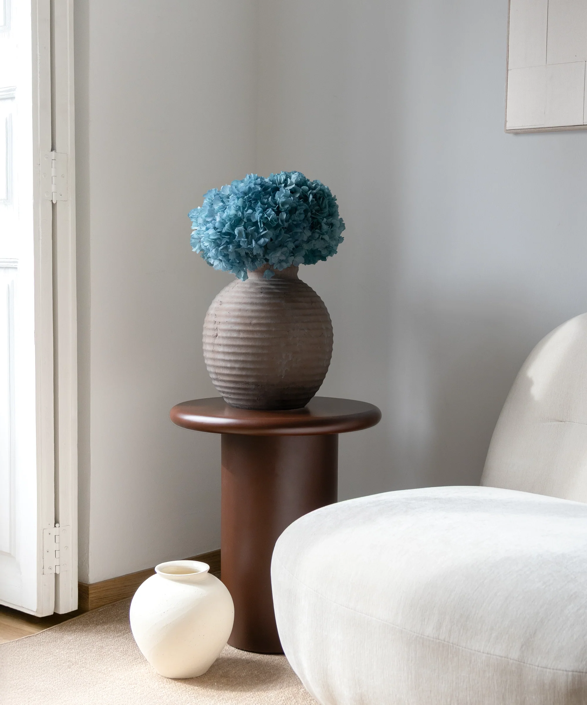 Ramo de Hortensias Preservadas - Image 18